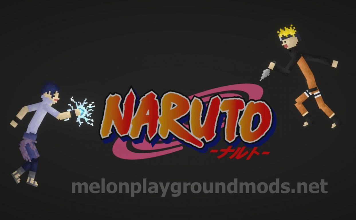 Naruto pack
