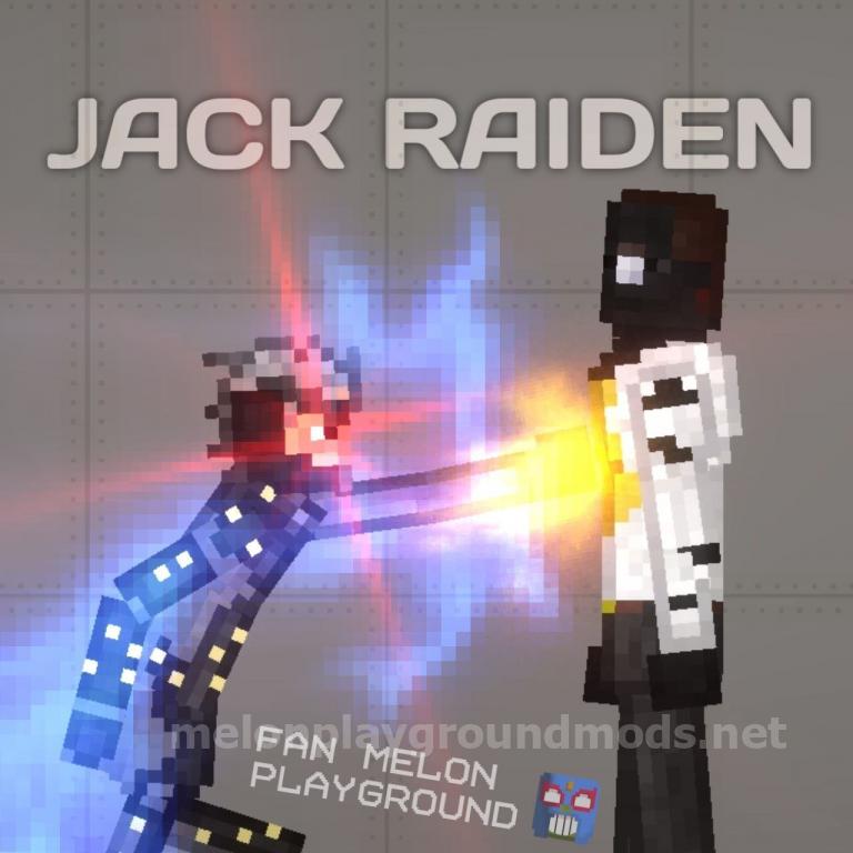 NPC Jack Raiden