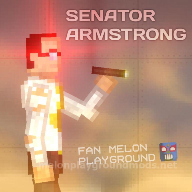 NPC Senator Armstrong