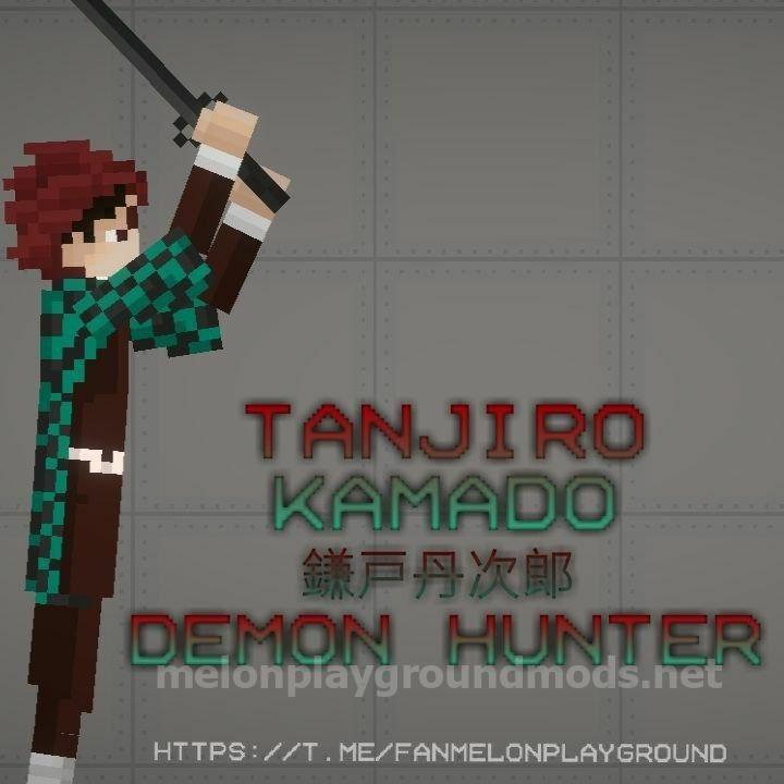 NPC Tanjiro Kamado