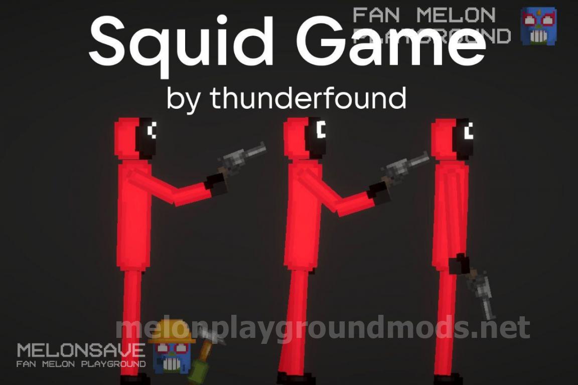 Squid Game pack
