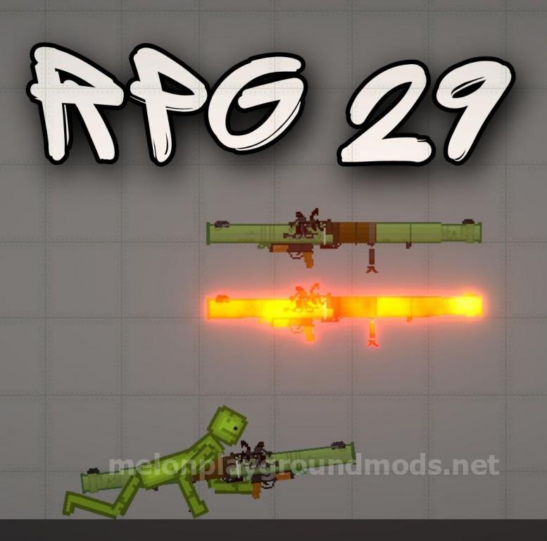 RPG 29