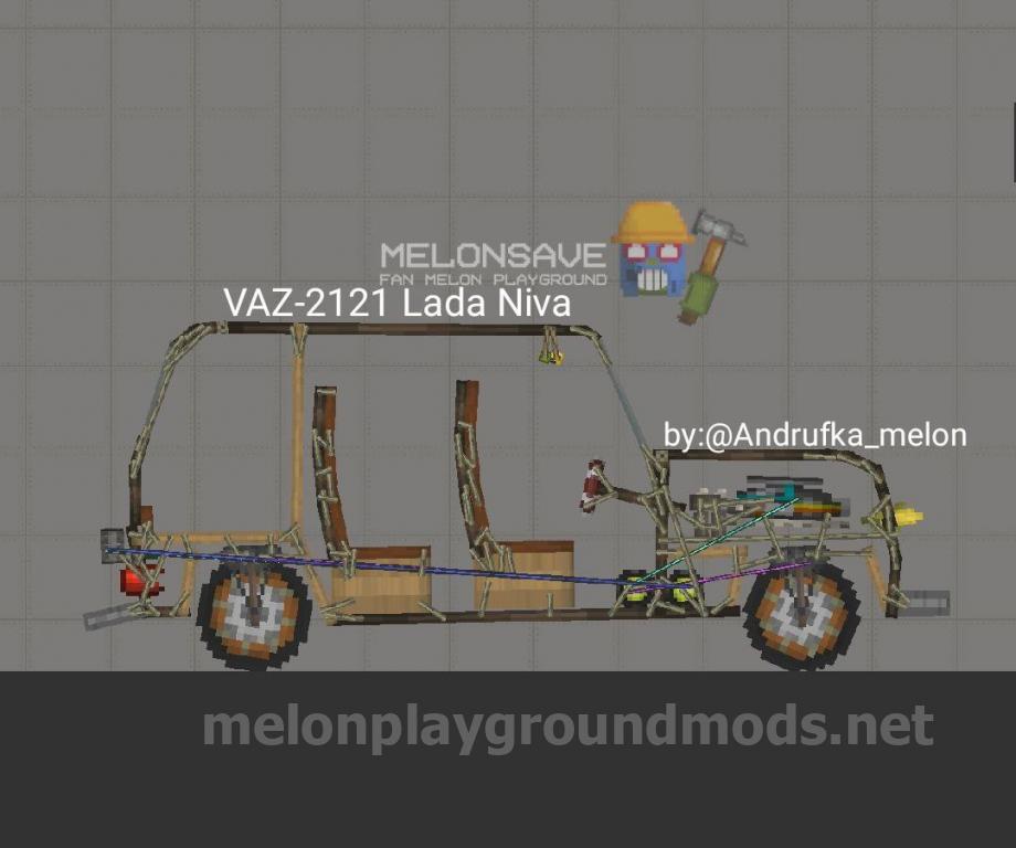 VAZ-2121 Niva