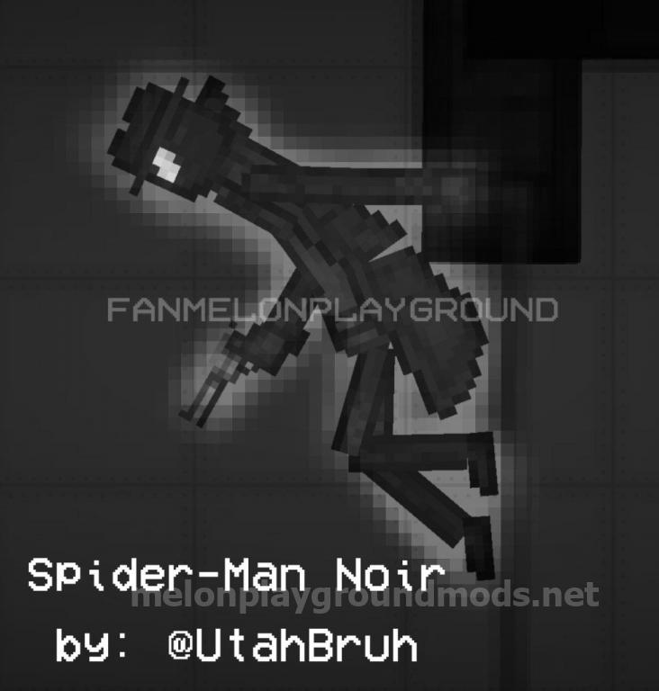 Spider-Man Noir