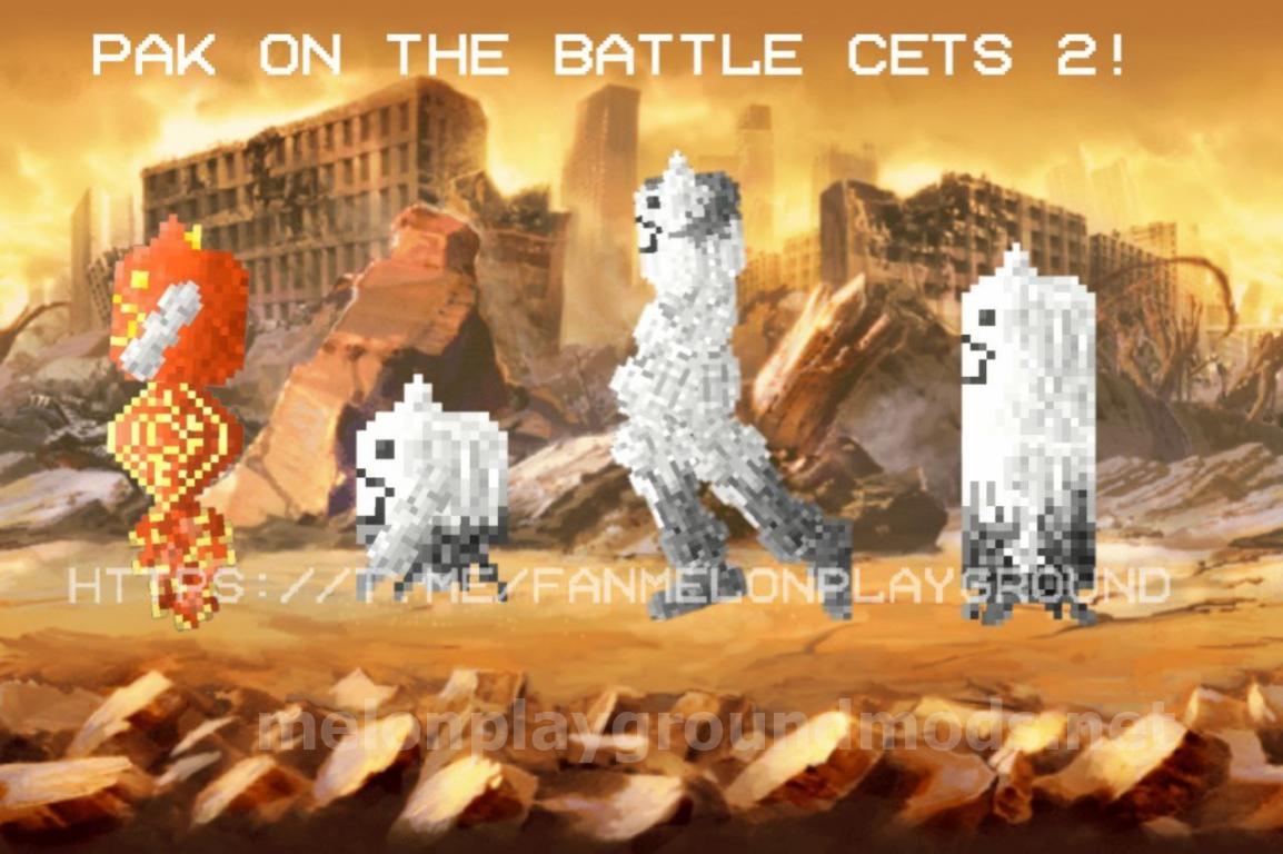 The Battle Cats part 2