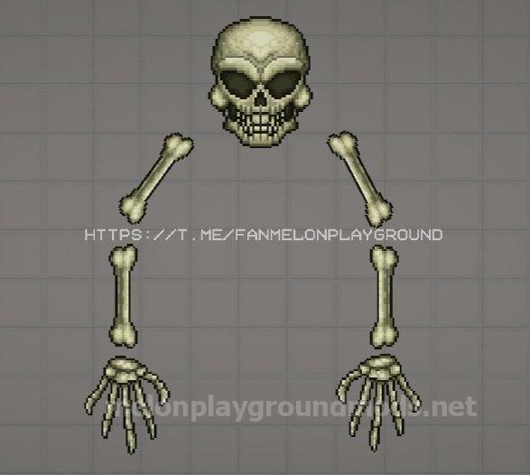 Skeletron mod