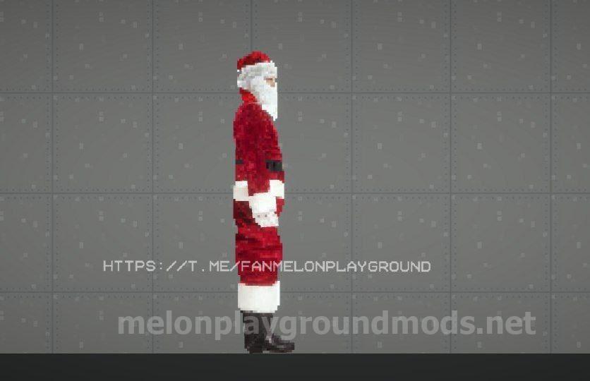 Mod of Santa Claus