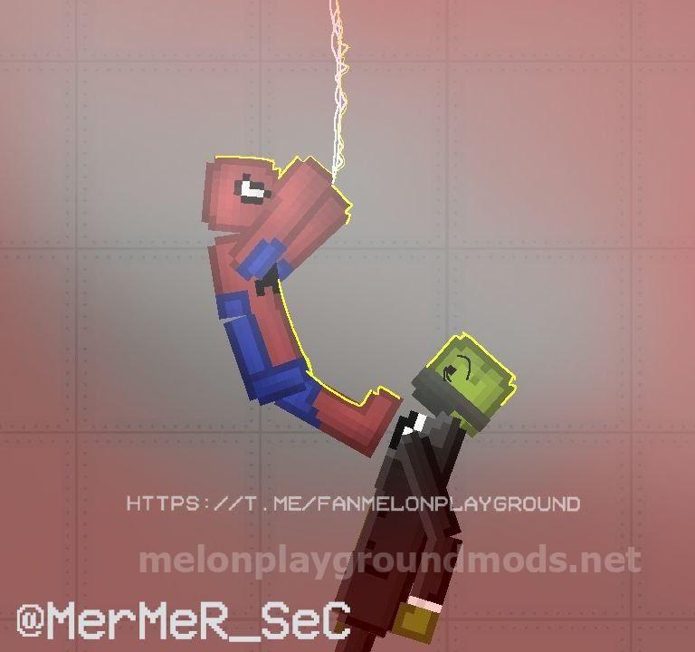 NPC Mini Spider-man