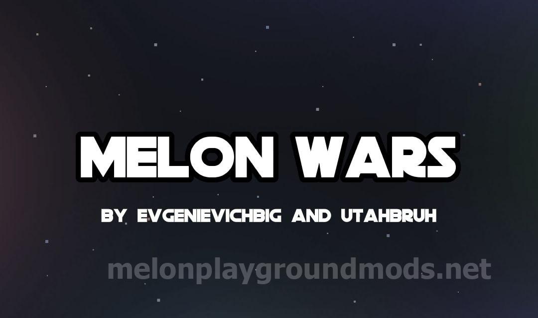 Star Wars Pack - Melon Wars