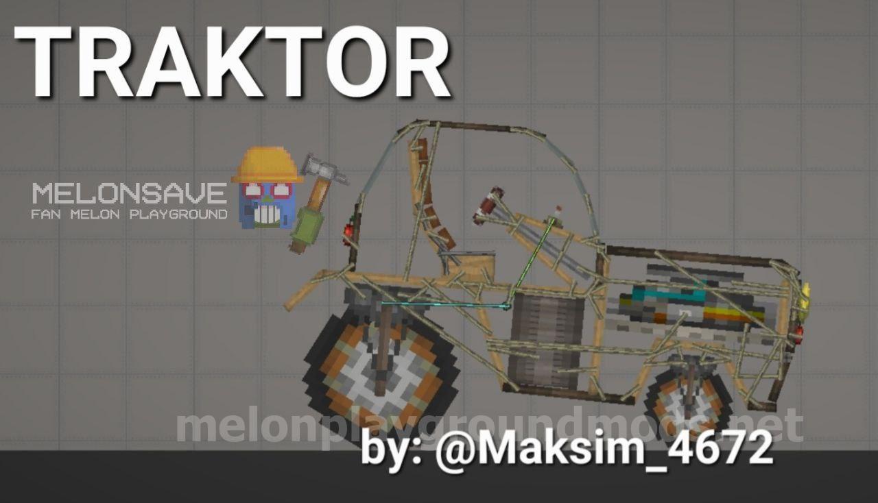 TRAKTOR