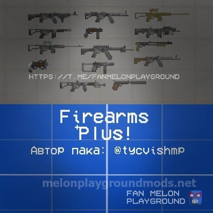 Firearms Plus