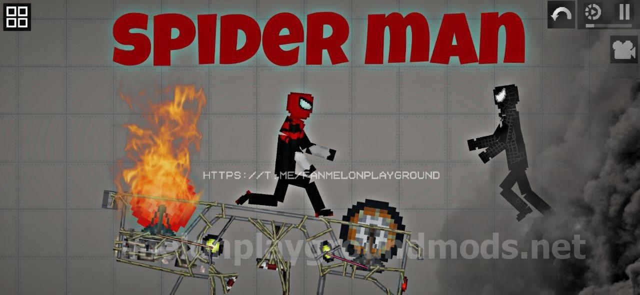 NPC Spider-Man