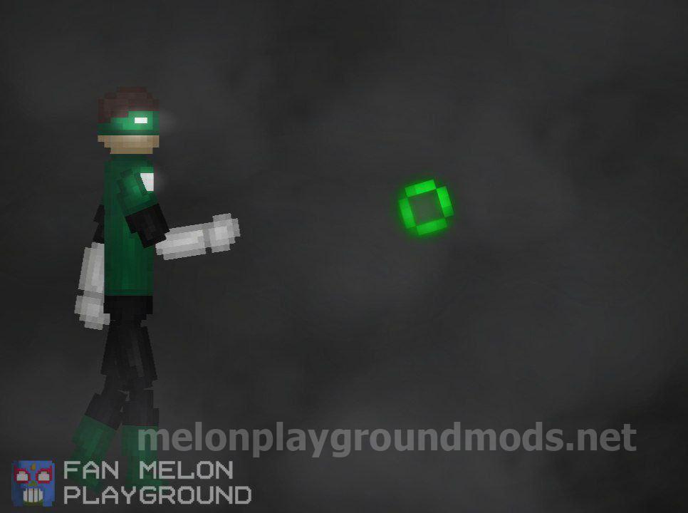 NPC Green Lantern