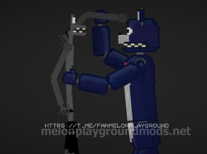 Animatronics Pack