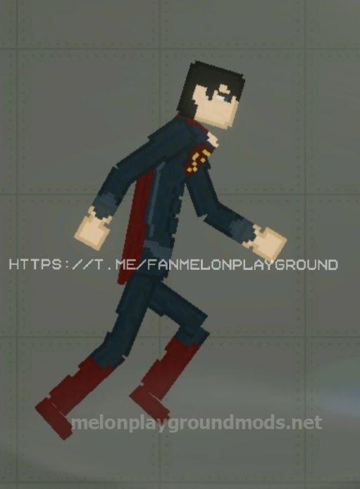 NPC Superman 